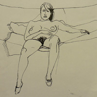 Akt-Anniko-Feder-45x36