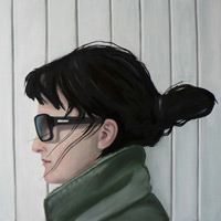 Portrait-Olga60x80